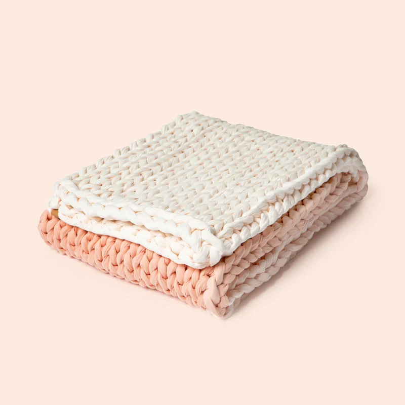 Cotton Weighted Blanket