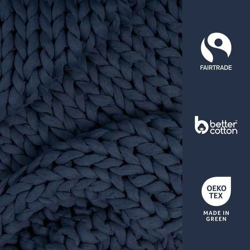 Cotton Weighted Blanket