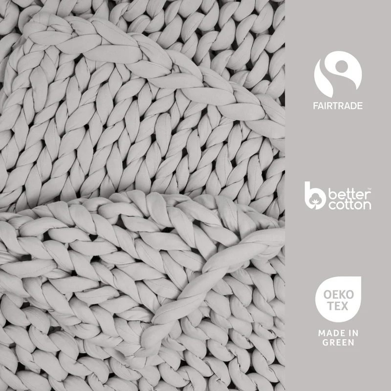 Cotton Weighted Blanket