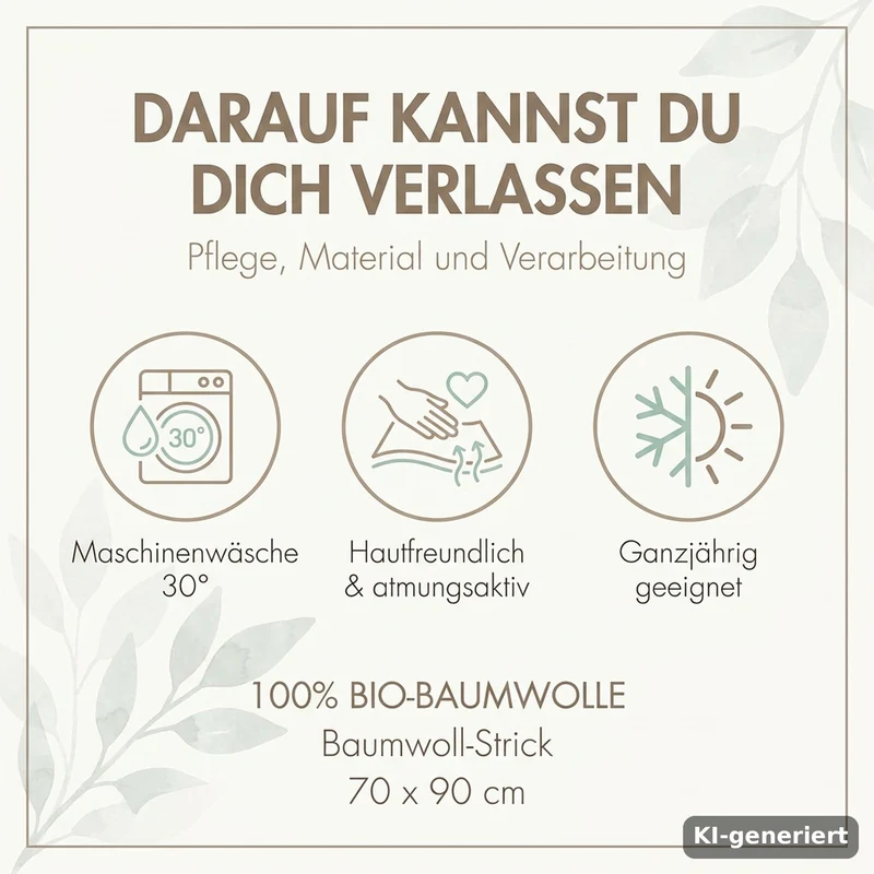 Strick Babydecke Sternenmuster zauberhafter Rosenquarz