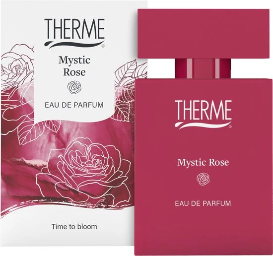Therme Mystic Rose Eau de Parfum Spray 30 ml - Damesparfum