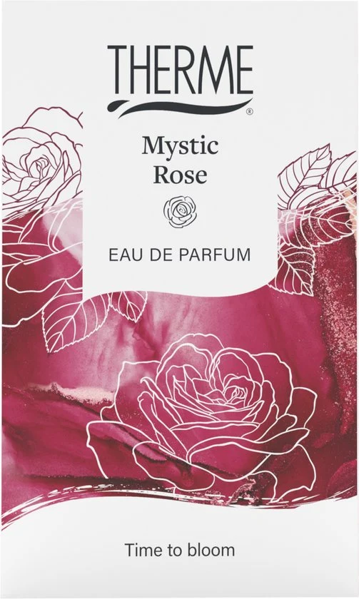 Therme Mystic Rose Eau de Parfum Spray 30 ml - Damesparfum