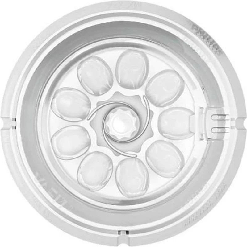 Philips Avent Natural babyfles ‚SCF030/17 babyfles (0m+) voor langzame toevoer - Wit