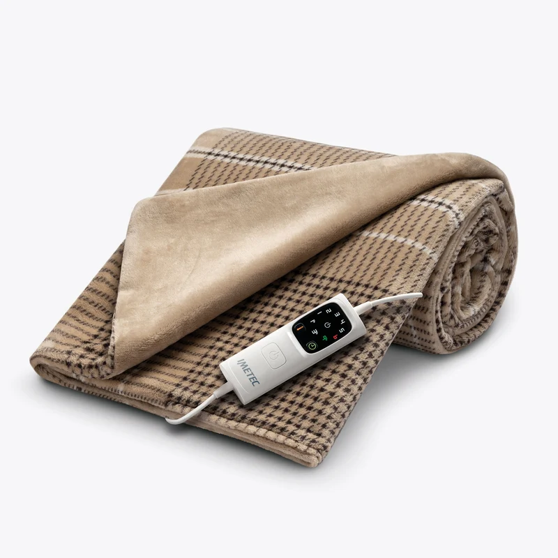 CaldoPlaid® Adapto Élégance cm 180x140