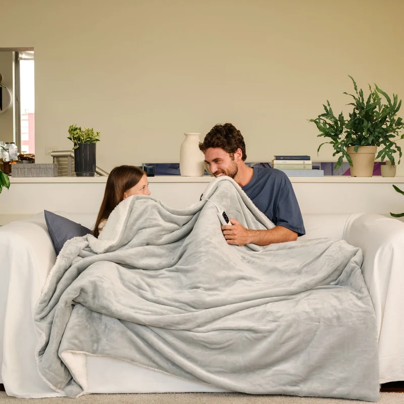 CaldoPlaid® Adapto Grand Luxe cm 180x140