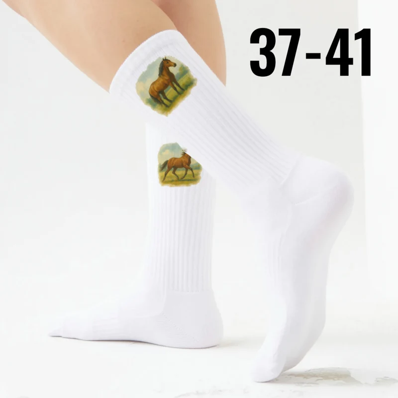 epicsocks Equine Dreams Wild und Edel Socken in 37-41 im Paar