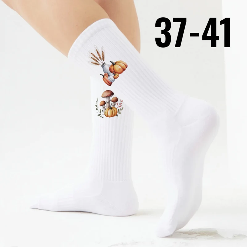 epicsocks Erntezauber Socken in 37-41 im 6er Set in Geschenkdose im 6er Set in Geschenkbox