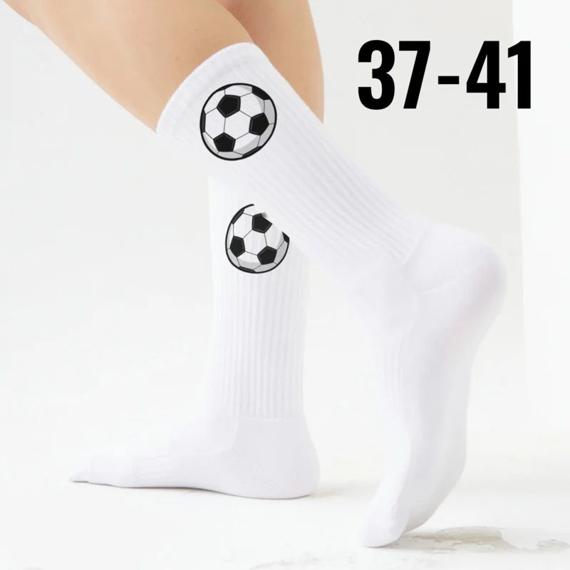 epicsocks Ballzauber Fußball Socken in 37-41 im Paar