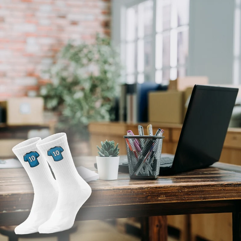 epicsocks Ballzauber Trikot Socken in 37-41 im Paar