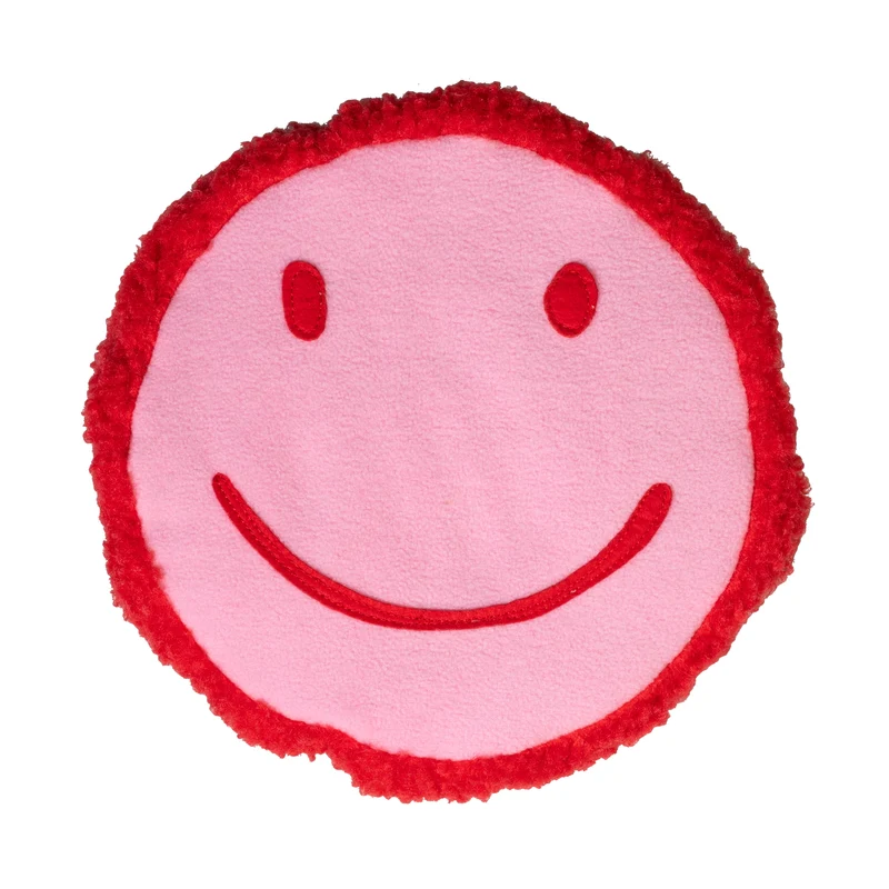 Happy Smile Körnerkissen mit Lavendelduft