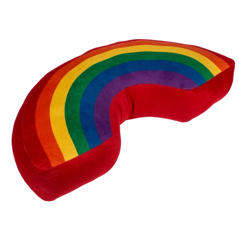 Regenbogen Kissen