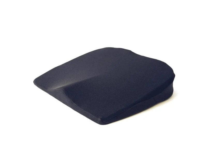 SISSEL Keilkissen Sit Special 2 in 1, dunkelgrau, 43 × 40 cm