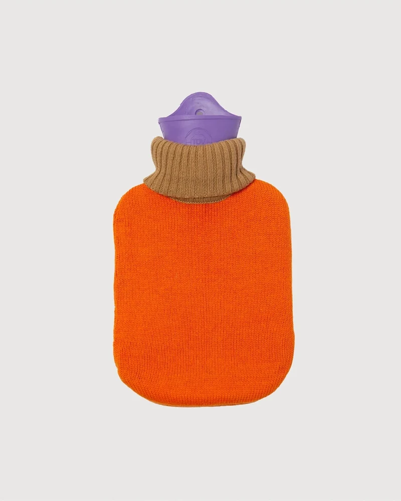 Mini-Wärmflasche • Orange