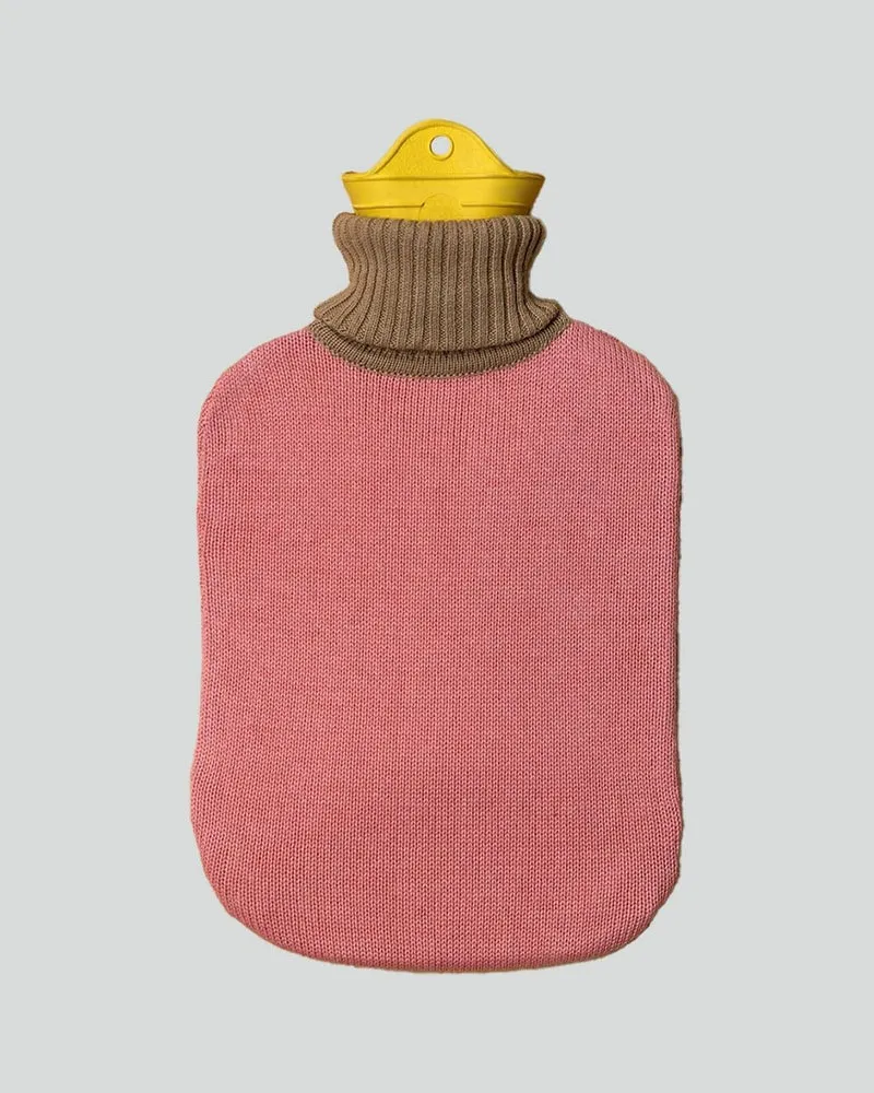 Wärmflasche • Pink