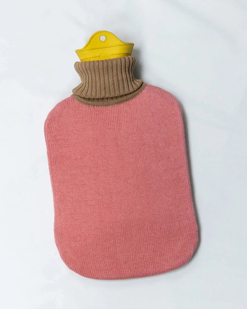 Wärmflasche • Pink