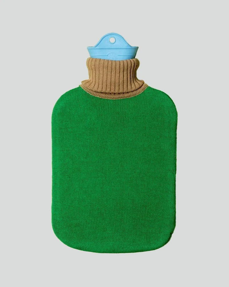 Wärmflasche • Green