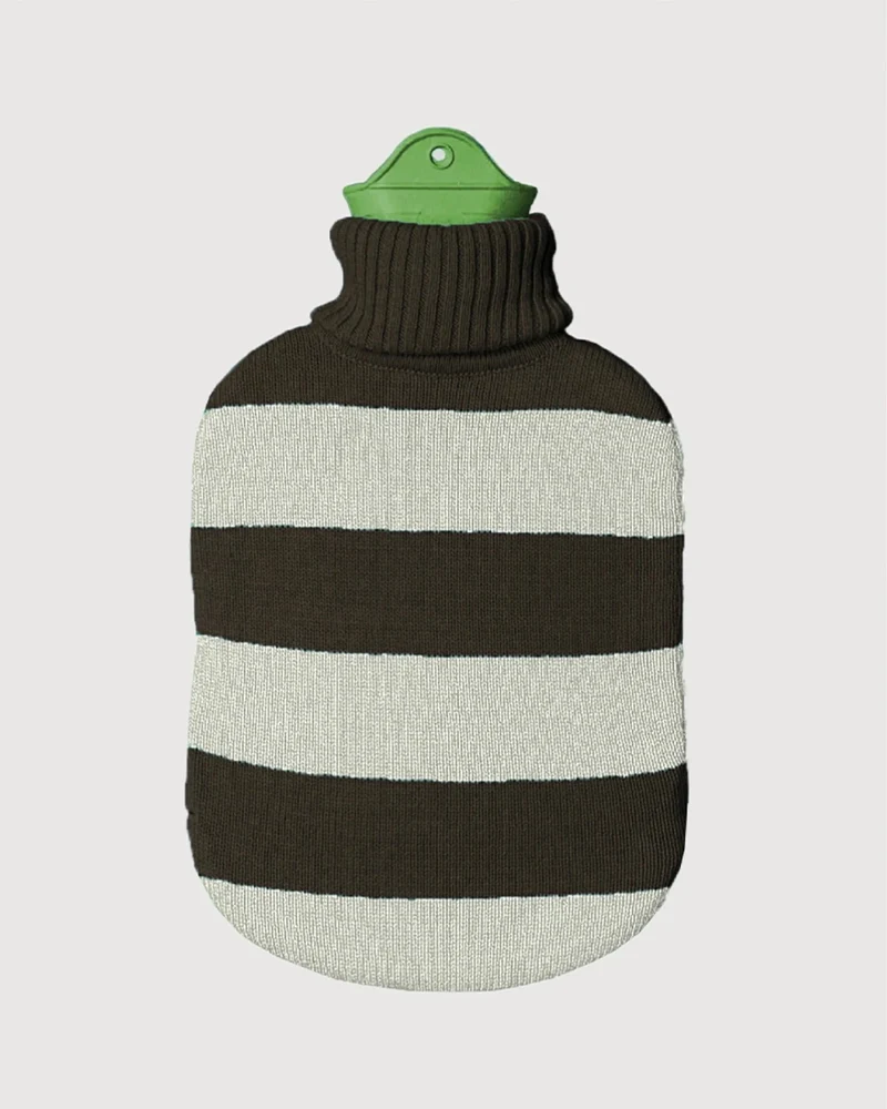 Wärmflasche • Pebble-Brown