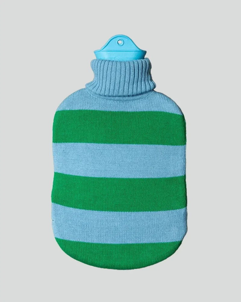 Wärmflasche • Sky Blue-Green