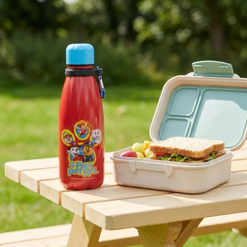 Paw Patrol Edelstahl Trinkflasche für Kinder