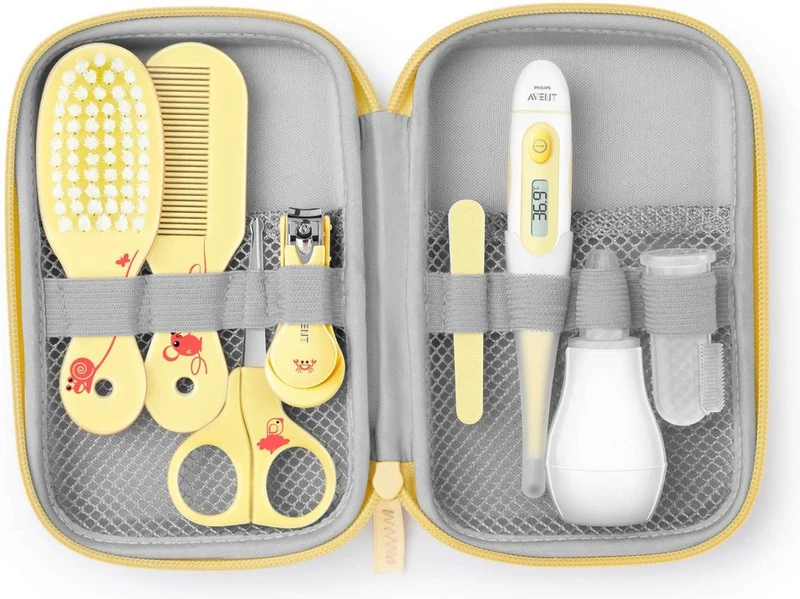 Philips Avent SCH400/00 - Babyverzorgingsset - 8-delige set