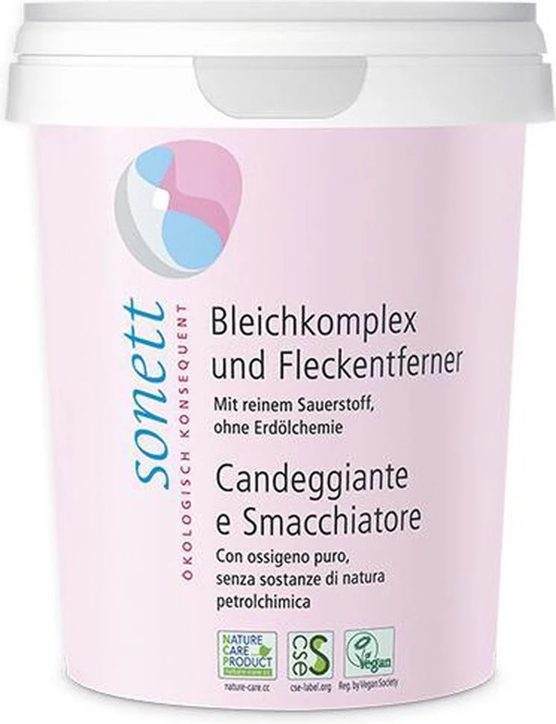 Sonett Bleekcomlex & Vlekkenverwijderaar - 450 gram