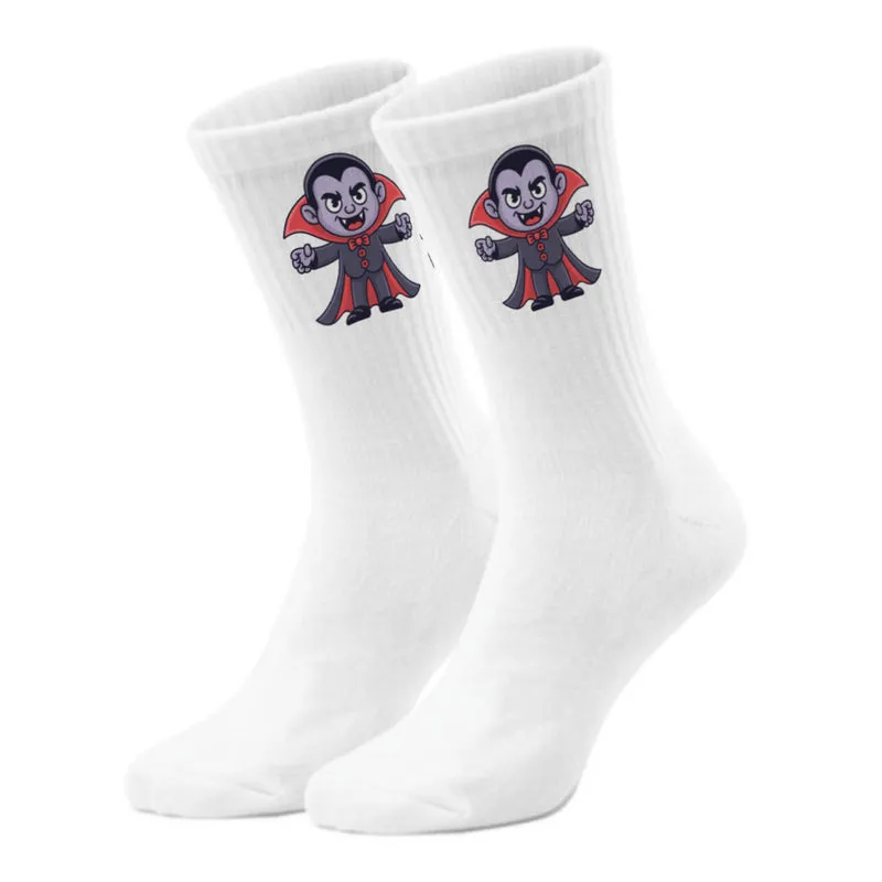 epicsocks Gruselgang Vampir Socken in 37-41 im Paar