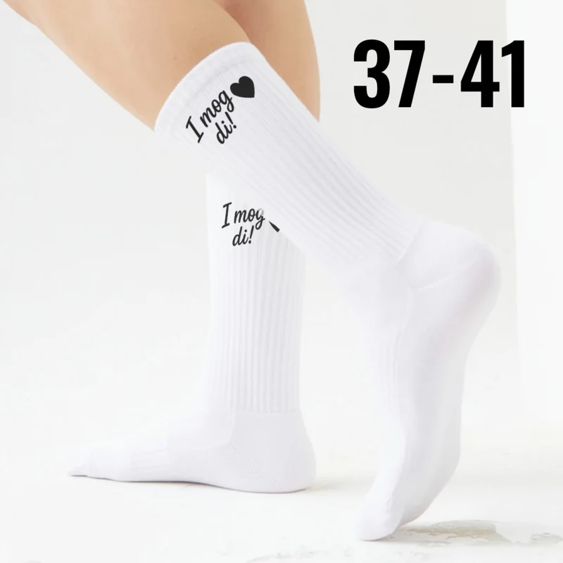 epicsocks Alpine Love I mog di! Socken in 37-41 im Paar