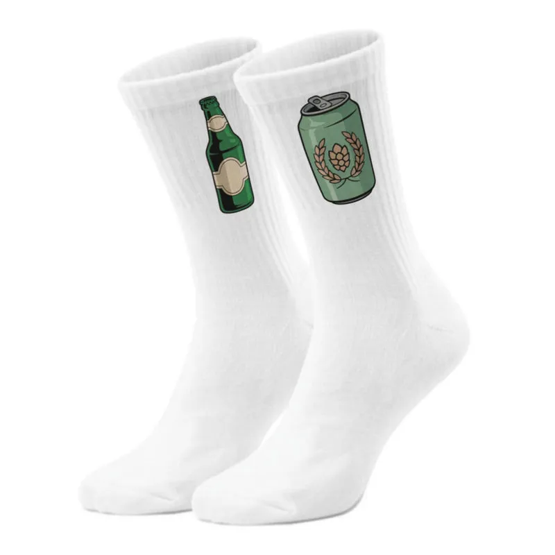 epicsocks Bierlaune Beer to go Socken in 37-41 im Paar