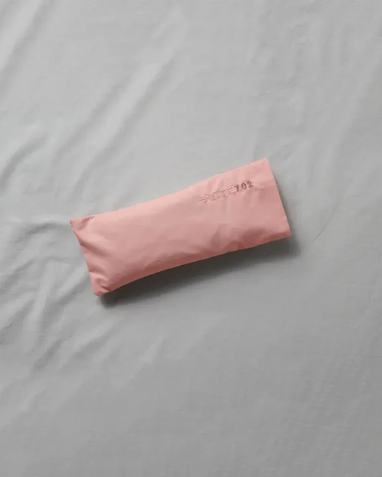Lavendel-Augenkissen • Dusty Rose