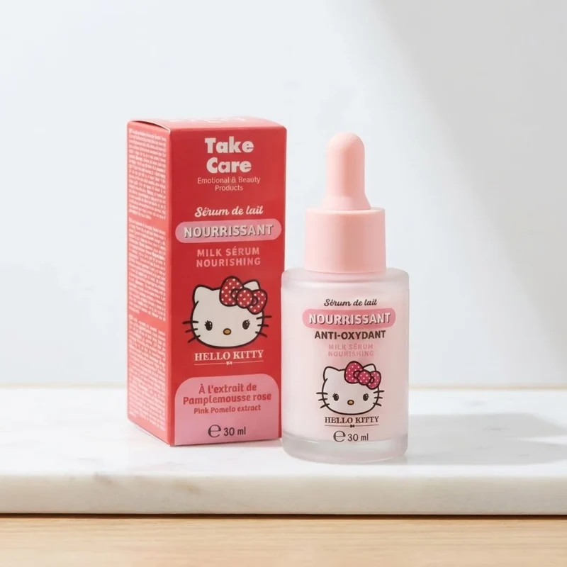 Hello Kitty Serum mit Antioxidantien