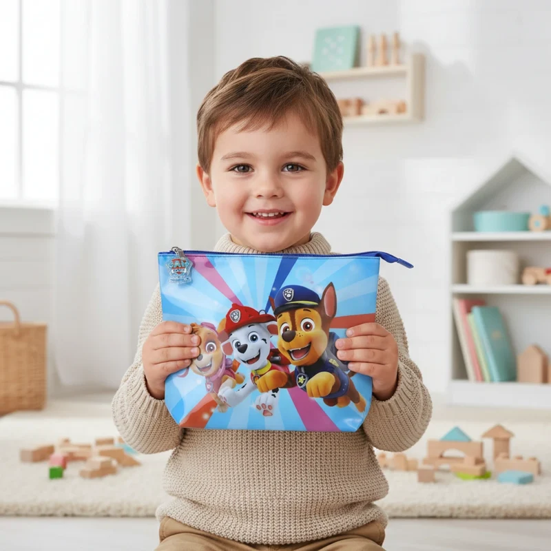Paw Patrol Kulturtasche für Kinder