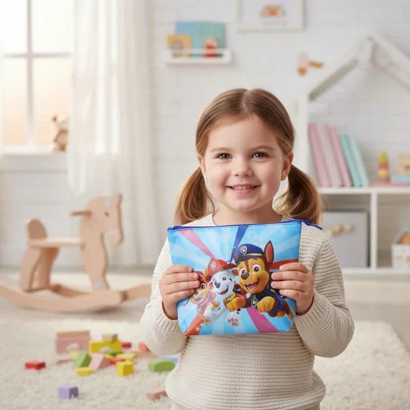 Paw Patrol Kulturtasche für Kinder