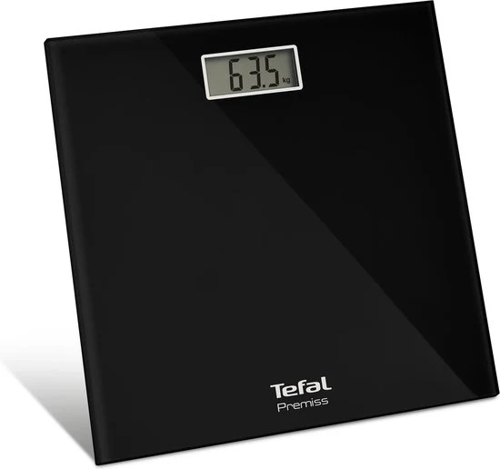 Tefal Premiss II PP1060V0 - Personenweegschaal - Zwart