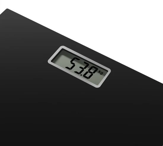 Tefal Premiss II PP1060V0 - Personenweegschaal - Zwart