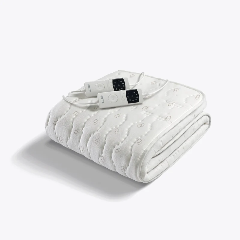 Scaldasonno Imetec Adapto® Plus 100% Cotone Matrimoniale