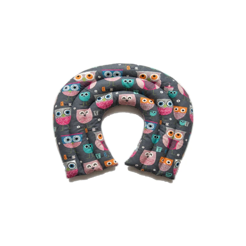 Bunte Eulen