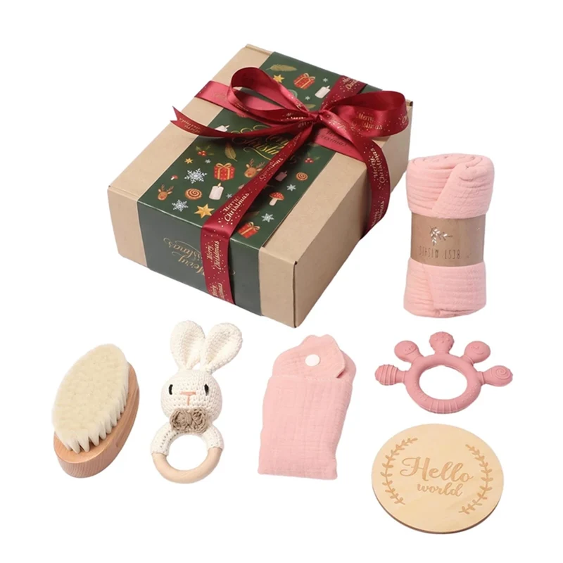 KidzzCamp Baby-Geschenkbox Weihnachten in 3 Varianten