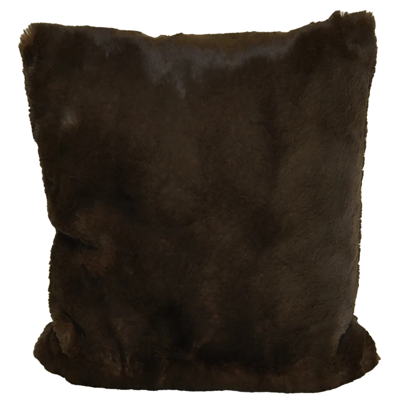 Kissenhülle "Fuchs Braun"
