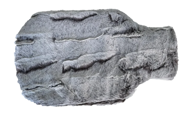 Wärmflasche "Lyon Silber"