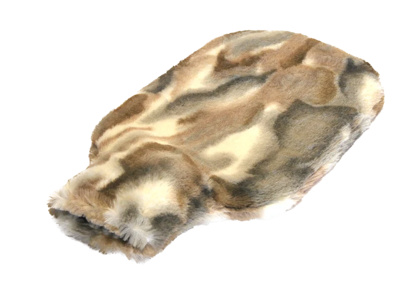 Wärmflasche "Shabby Chic Beige"