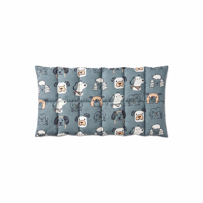 Hunde Blau / Grau