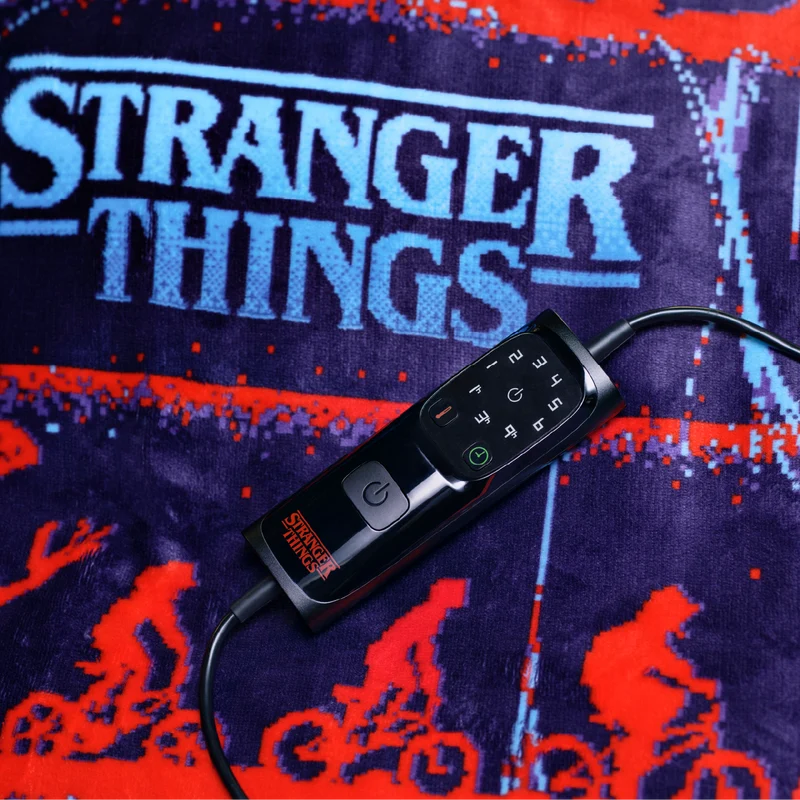CaldoPlaid® Stranger Things XL cm 180x140