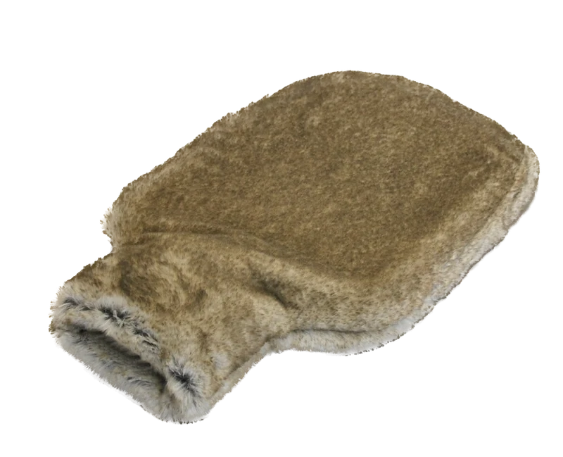 Wärmflasche "Kaninchen Beige"