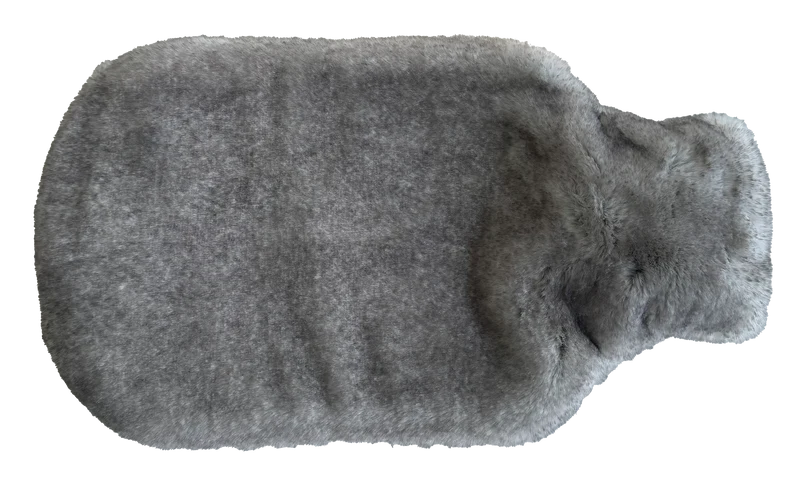 Wärmflasche "Kaninchen Grau"