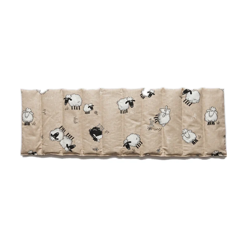 Schäfchen Beige