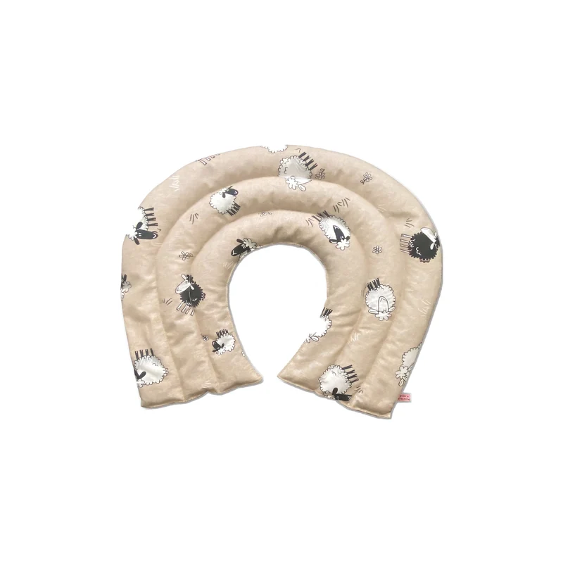 Schäfchen Beige