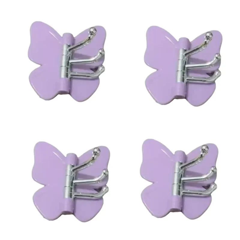 Butterfly Bloom Rotating Hook Hanger