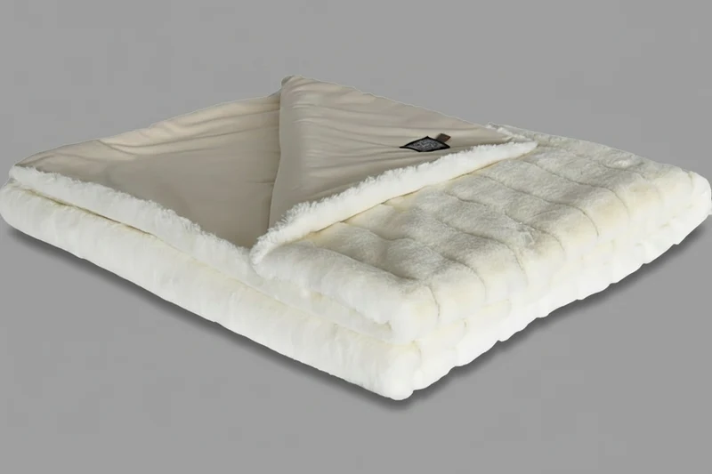 Decke "Gala Stripe Royal"