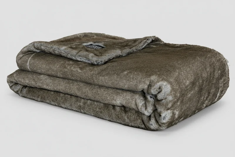 Decke "Premium Sydney Beige"