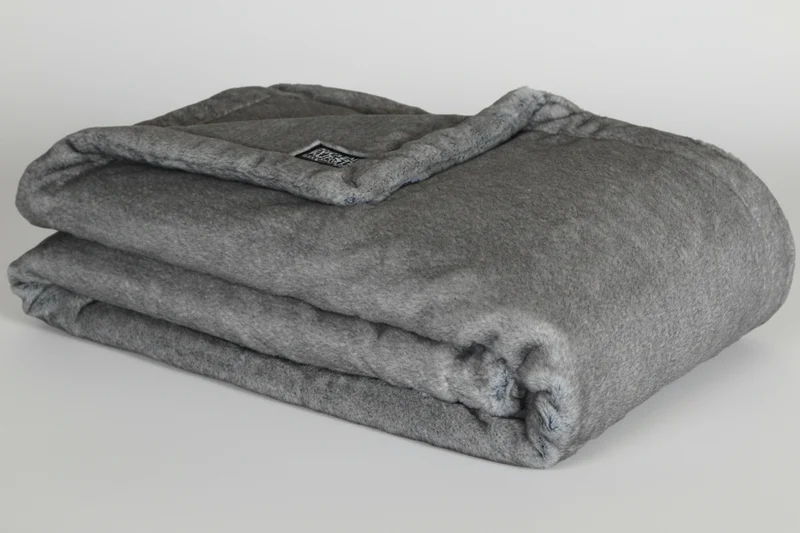 Decke "Premium Sydney silber"